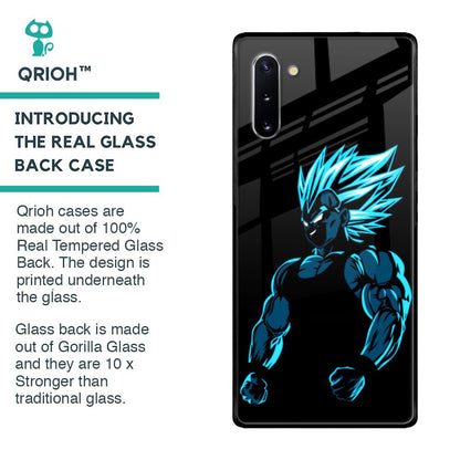 Pumped Up Anime Glass Case for Samsung Galaxy Note 10