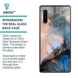 Marble Ink Abstract Glass Case for Samsung Galaxy Note 10