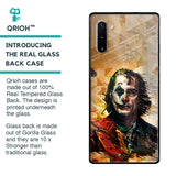 Psycho Villain Glass Case for Samsung Galaxy Note 10