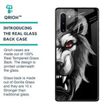 Wild Lion Glass Case for Samsung Galaxy Note 10