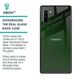 Deep Forest Glass Case for Samsung Galaxy Note 10