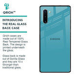Oceanic Turquiose Glass Case for Samsung Galaxy Note 10
