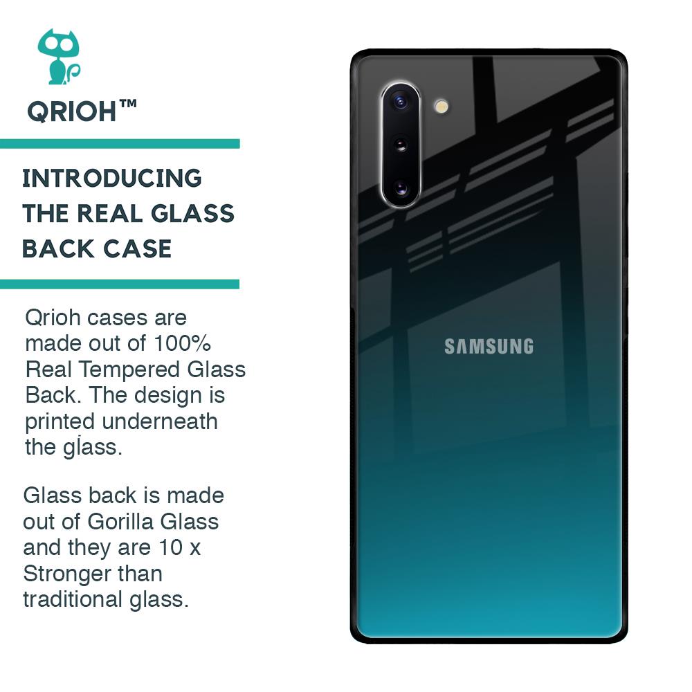 Ultramarine Glass Case for Samsung Galaxy Note 10