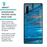 Patina Finish Glass case for Samsung Galaxy Note 10