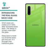 Paradise Green Glass Case For Samsung Galaxy Note 10