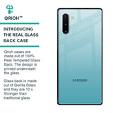 Arctic Blue Glass Case For Samsung Galaxy Note 10