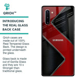 Art Of Strategic Glass Case For Samsung Galaxy Note 10