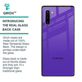 Amethyst Purple Glass Case for Samsung Galaxy Note 10