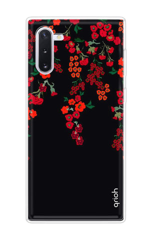 Floral Deco Samsung Galaxy Note 10 Back Cover