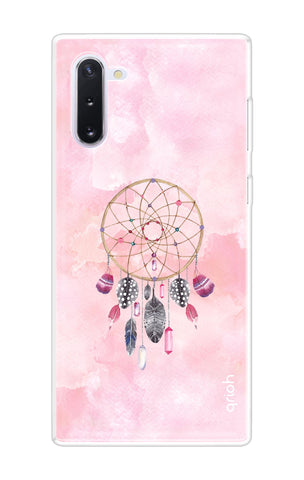 Dreamy Happiness Samsung Galaxy Note 10 Back Cover