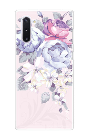 Floral Bunch Samsung Galaxy Note 10 Back Cover