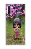 Anime Doll Samsung Galaxy Note 10 Back Cover