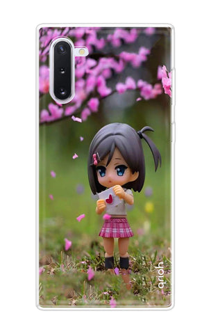 Anime Doll Samsung Galaxy Note 10 Back Cover