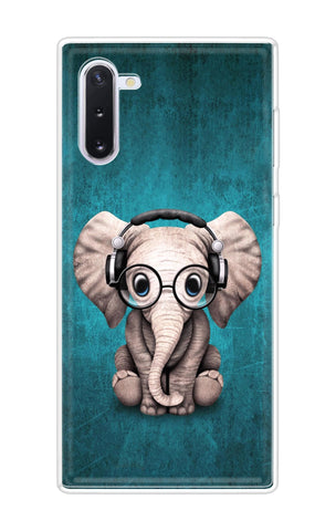Party Animal Samsung Galaxy Note 10 Back Cover