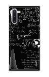 Equation Doodle Samsung Galaxy Note 10 Back Cover