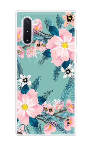 Wild flower Samsung Galaxy Note 10 Back Cover