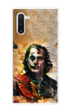 Psycho Villan Samsung Galaxy Note 10 Back Cover