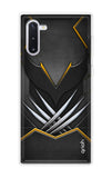 Blade Claws Samsung Galaxy Note 10 Back Cover