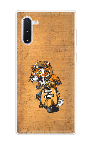 Jungle King Samsung Galaxy Note 10 Back Cover