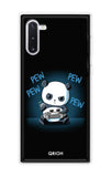 Pew Pew Samsung Galaxy Note 10 Back Cover