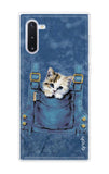 Hide N Seek Samsung Galaxy Note 10 Back Cover