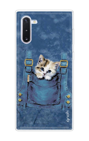 Hide N Seek Samsung Galaxy Note 10 Back Cover