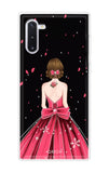 Fashion Princess Samsung Galaxy Note 10 Back Cover