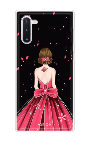 Fashion Princess Samsung Galaxy Note 10 Back Cover