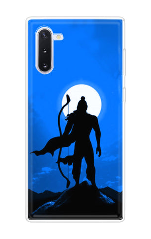 God Samsung Galaxy Note 10 Back Cover