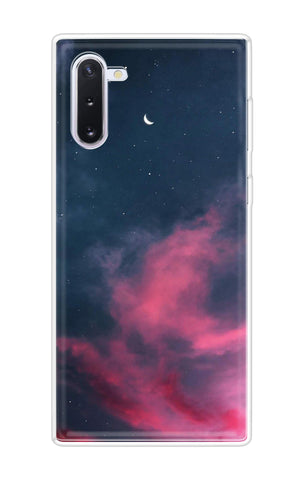 Moon Night Samsung Galaxy Note 10 Back Cover