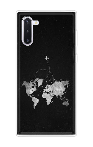 World Tour Samsung Galaxy Note 10 Back Cover