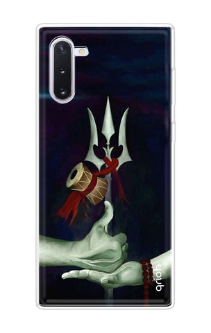 Shiva Mudra Samsung Galaxy Note 10 Back Cover