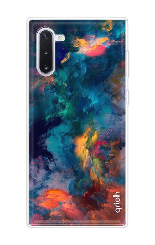 Cloudburst Samsung Galaxy Note 10 Back Cover