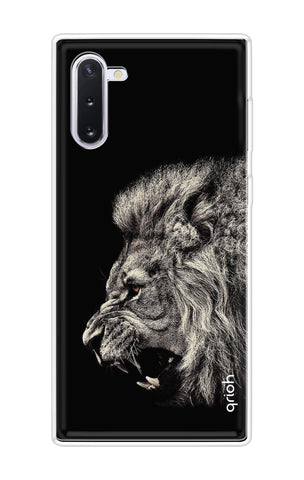 Lion King Samsung Galaxy Note 10 Back Cover