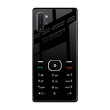 Classic Keypad Pattern Samsung Galaxy Note 10 Plus Glass Back Cover Online
