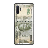 Cash Mantra Samsung Galaxy Note 10 Plus Glass Back Cover Online