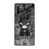 Cartoon Art Samsung Galaxy Note 10 Plus Glass Back Cover Online
