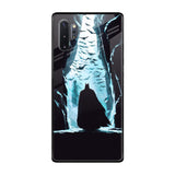 Dark Man In Cave Samsung Galaxy Note 10 Plus Glass Back Cover Online