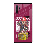 Gangster Hero Samsung Galaxy Note 10 Plus Glass Back Cover Online