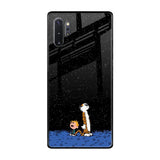 Night Sky Star Samsung Galaxy Note 10 Plus Glass Back Cover Online