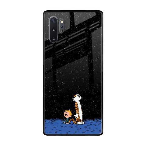 Night Sky Star Samsung Galaxy Note 10 Plus Glass Back Cover Online
