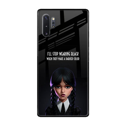 Aesthetic Digital Art Samsung Galaxy Note 10 Plus Glass Back Cover Online