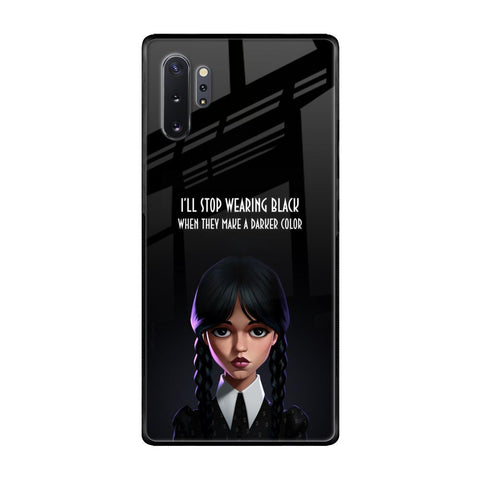 Aesthetic Digital Art Samsung Galaxy Note 10 Plus Glass Back Cover Online