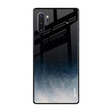 Black Aura Samsung Galaxy Note 10 Plus Glass Back Cover Online