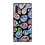 Acid Smile Samsung Galaxy Note 10 Plus Glass Back Cover Online