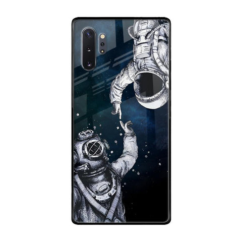Astro Connect Samsung Galaxy Note 10 Plus Glass Back Cover Online