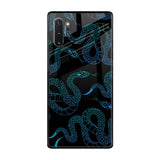 Serpentine Samsung Galaxy Note 10 Plus Glass Back Cover Online