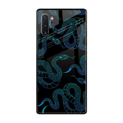 Serpentine Samsung Galaxy Note 10 Plus Glass Back Cover Online