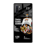 Thousand Sunny Samsung Galaxy Note 10 Plus Glass Back Cover Online