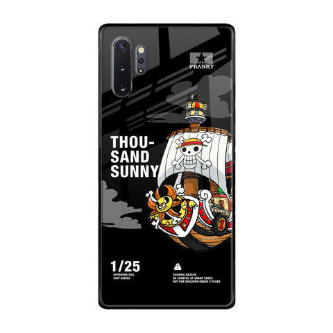 Thousand Sunny Samsung Galaxy Note 10 Plus Glass Back Cover Online